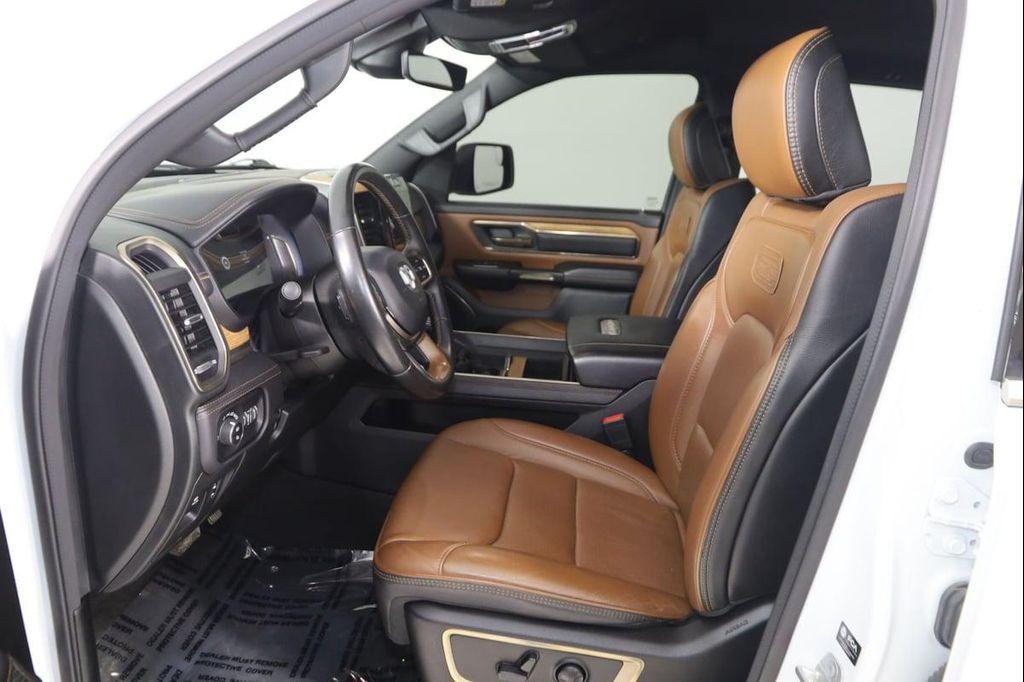 used 2023 Ram 1500 car, priced at $47,990