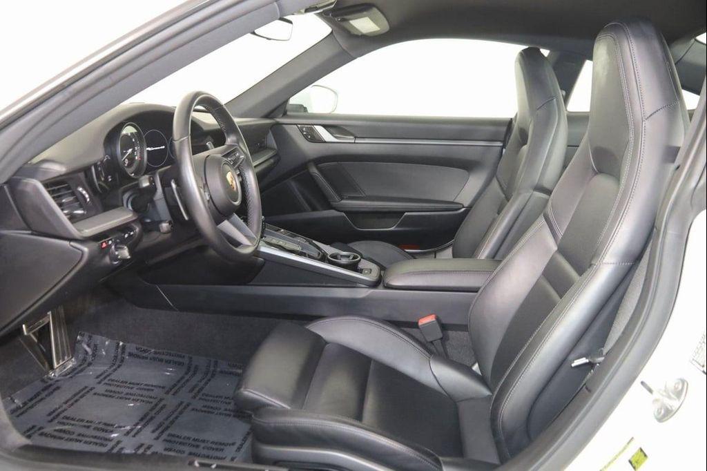 used 2020 Porsche 911 car, priced at $132,500