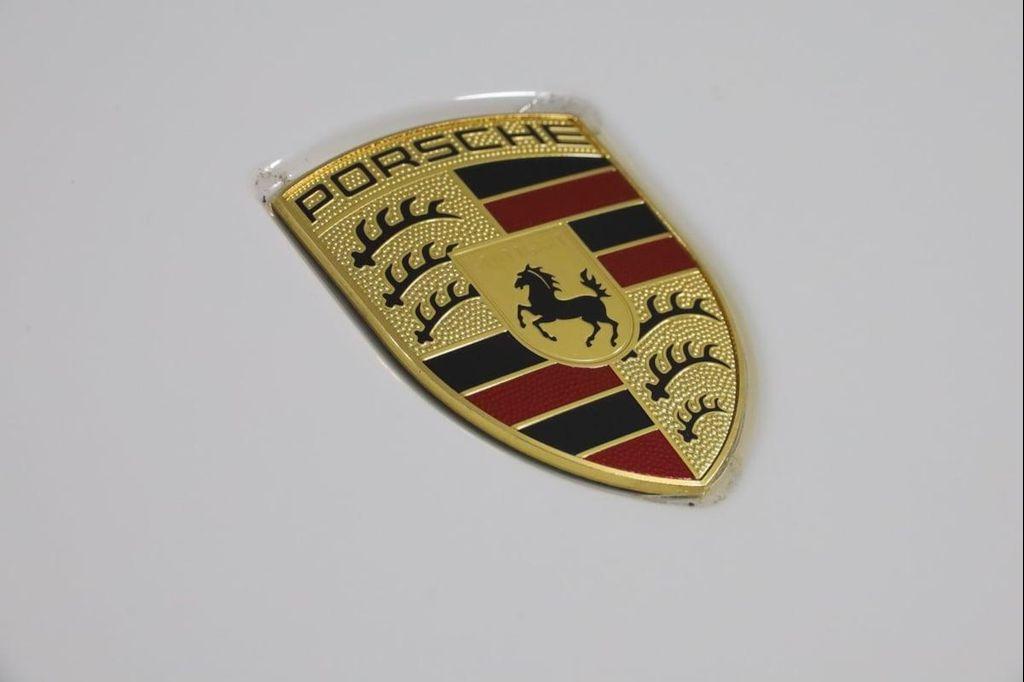 used 2020 Porsche 911 car, priced at $127,500