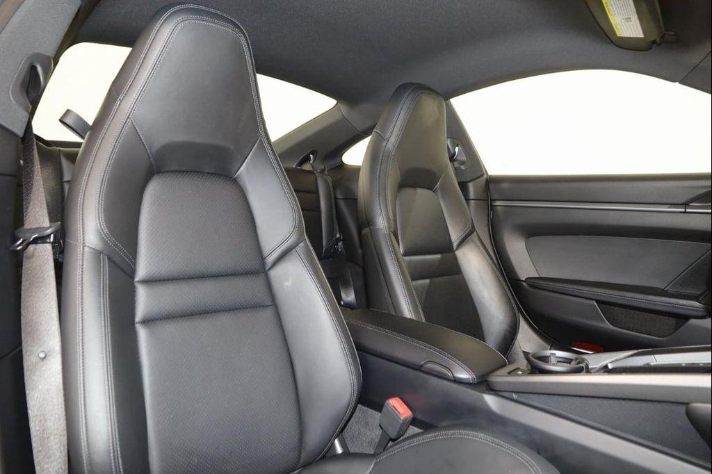 used 2020 Porsche 911 car, priced at $127,500