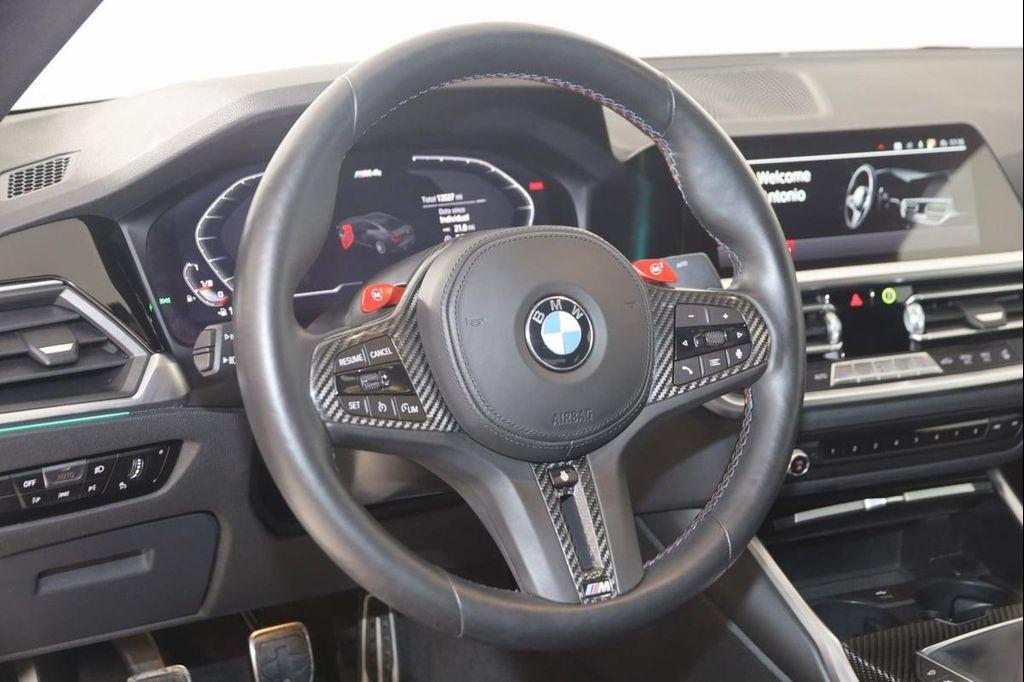 used 2021 BMW M4 car, priced at $64,990
