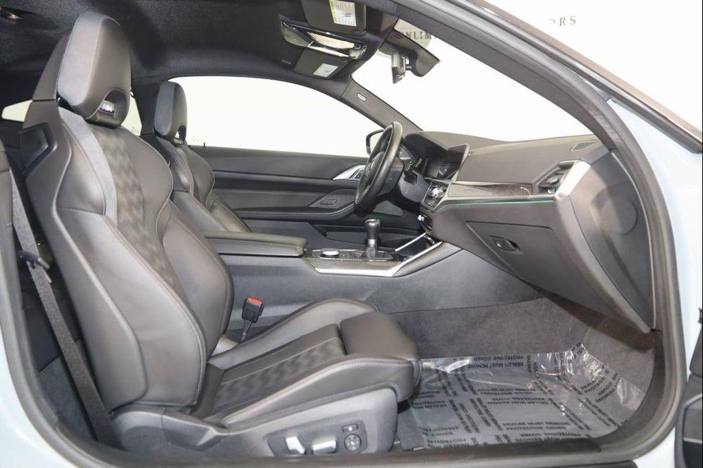 used 2021 BMW M4 car, priced at $64,990
