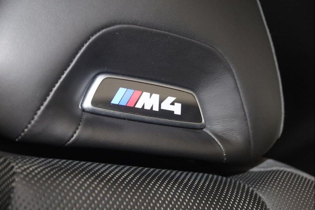 used 2021 BMW M4 car, priced at $64,990