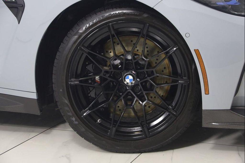 used 2021 BMW M4 car, priced at $64,990