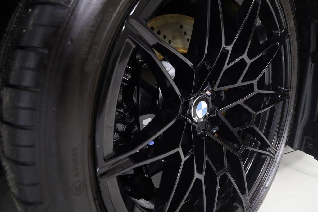 used 2021 BMW M4 car, priced at $64,990