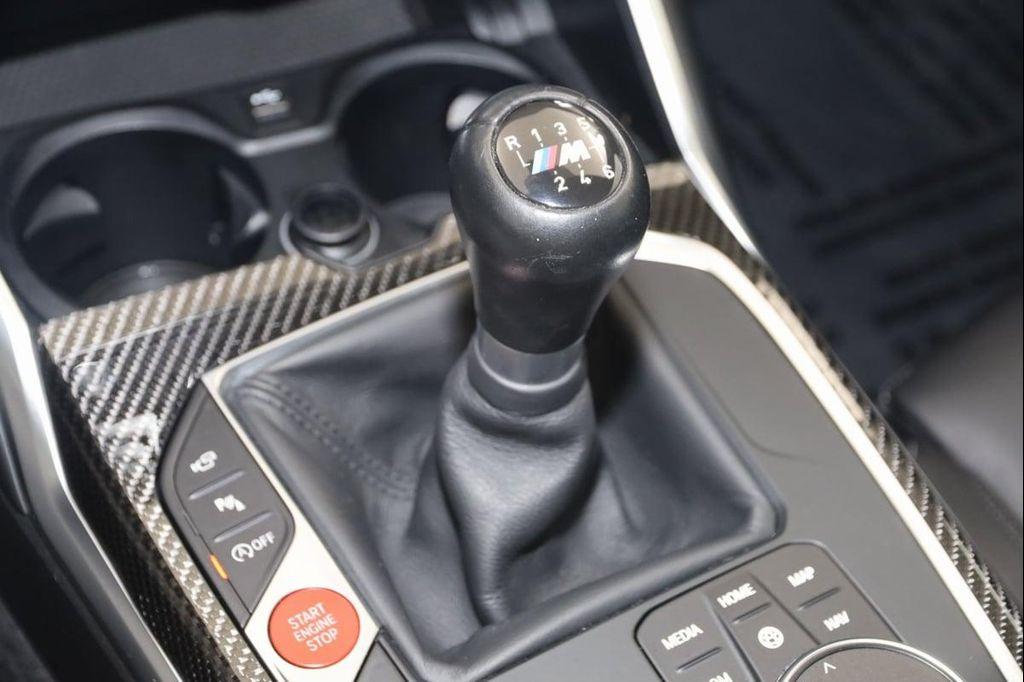 used 2021 BMW M4 car, priced at $64,990