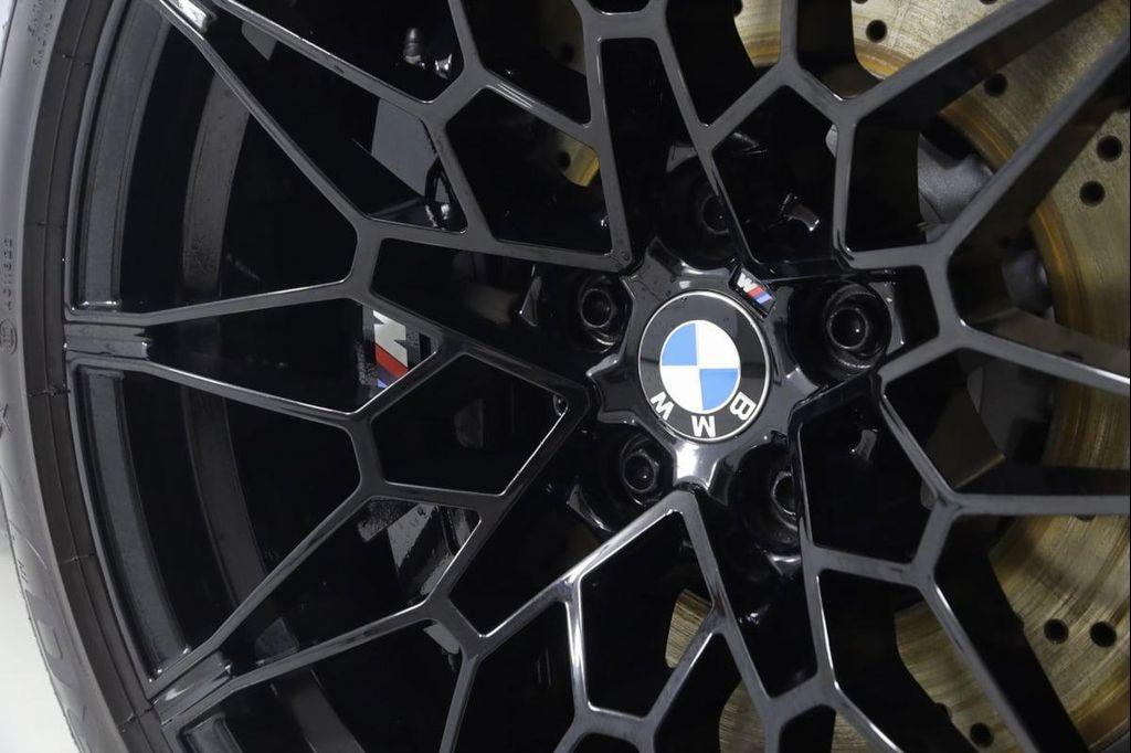 used 2021 BMW M4 car, priced at $64,990