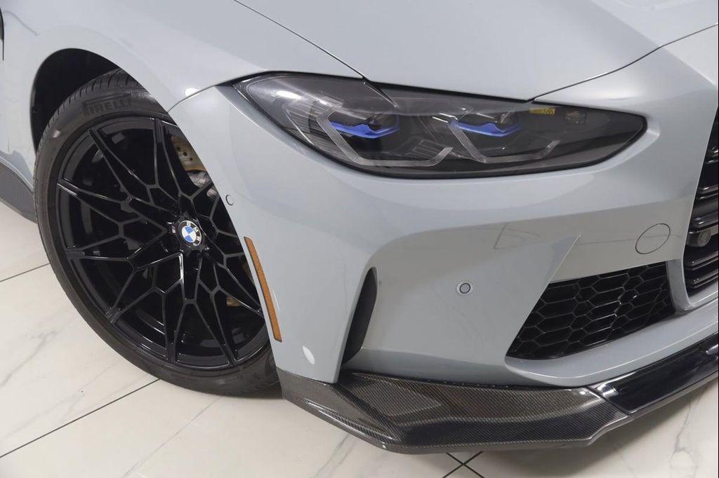 used 2021 BMW M4 car, priced at $64,990