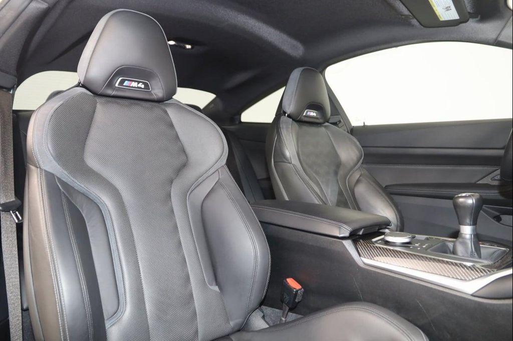 used 2021 BMW M4 car, priced at $64,990
