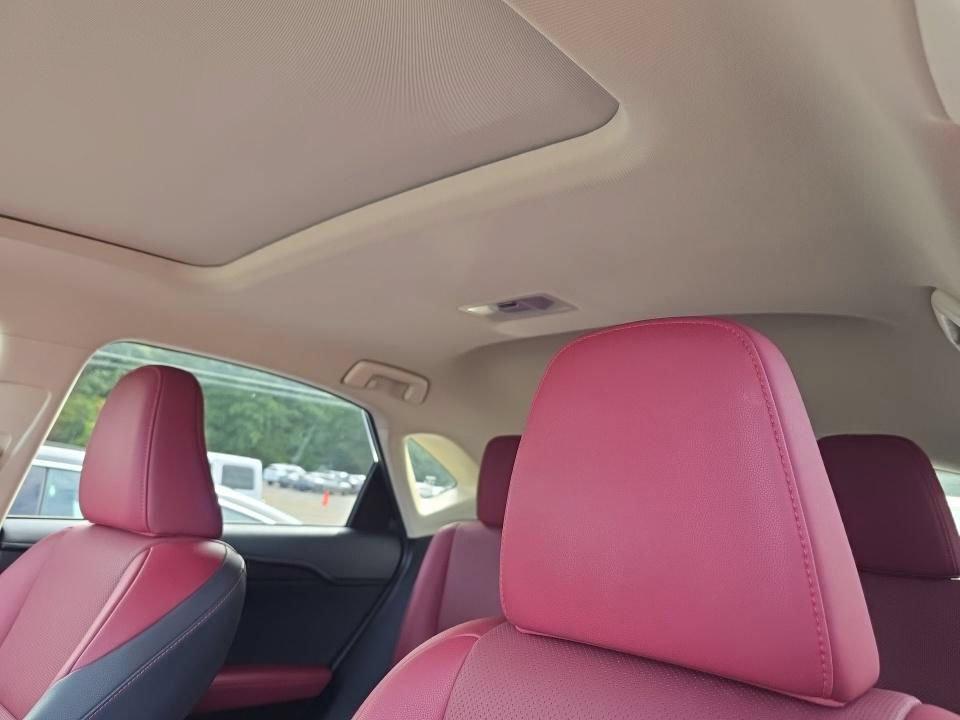 Lexus NX view 9