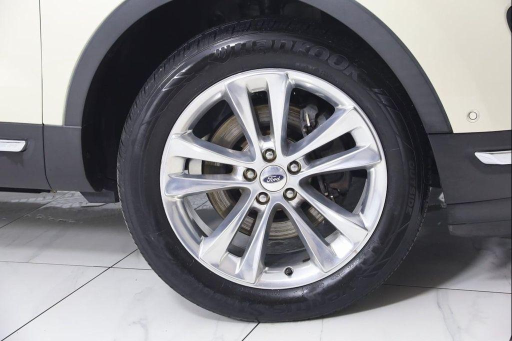 used 2018 Ford Explorer car, priced at $14,500