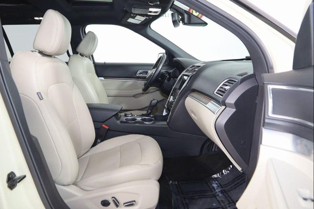 used 2018 Ford Explorer car, priced at $14,500