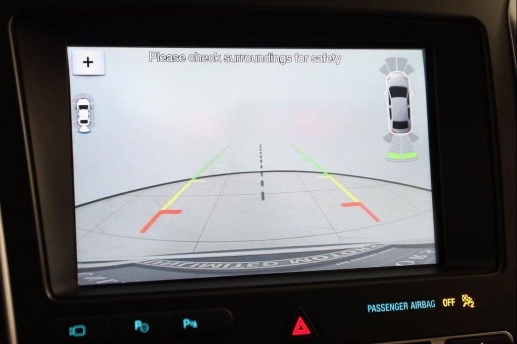 used 2018 Ford Explorer car, priced at $14,500