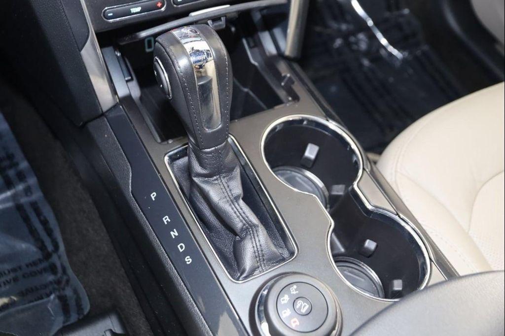 used 2018 Ford Explorer car, priced at $14,500