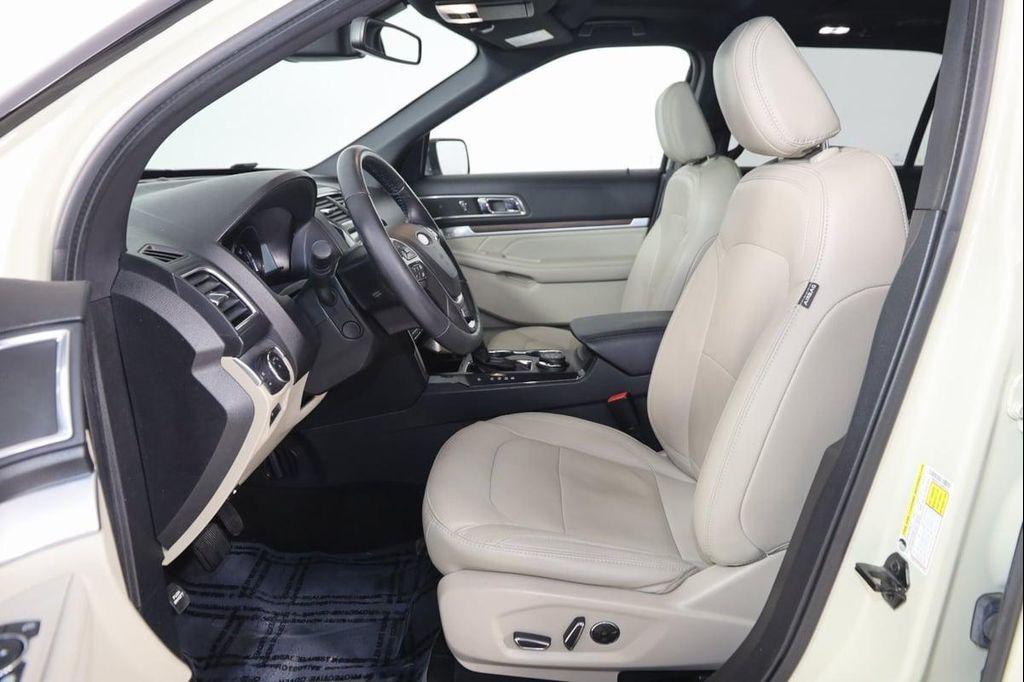 used 2018 Ford Explorer car, priced at $14,500