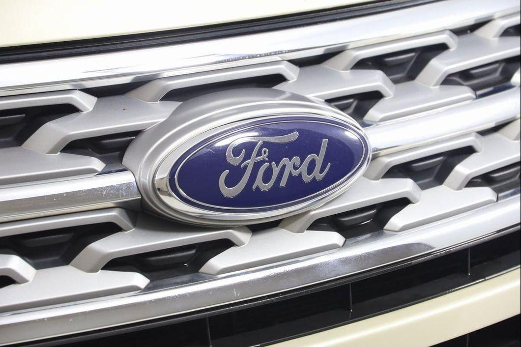 used 2018 Ford Explorer car, priced at $14,500