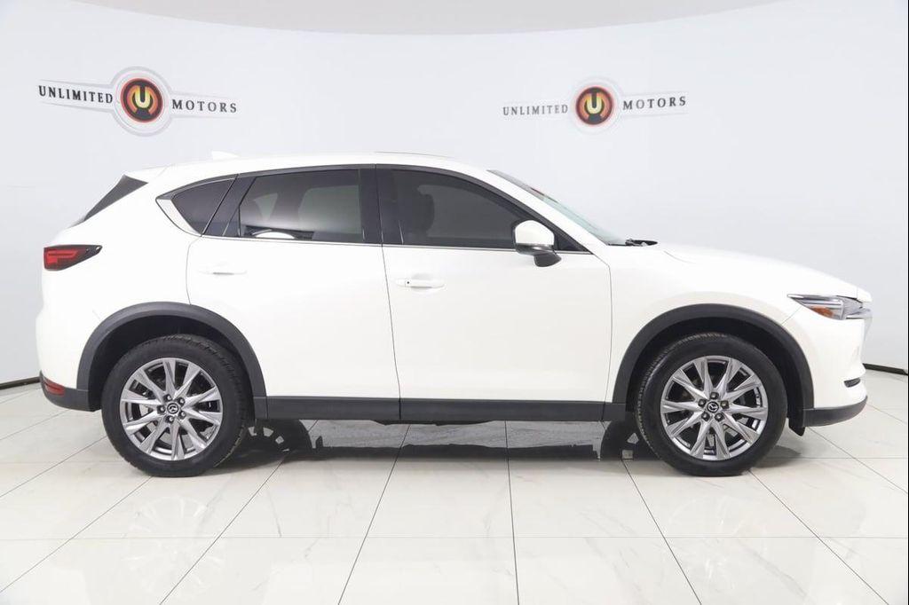 used 2020 Mazda CX-5 car, priced at $19,900