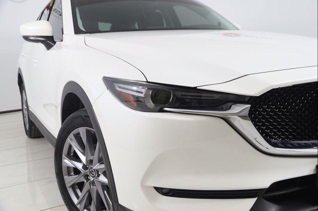 used 2020 Mazda CX-5 car, priced at $19,900