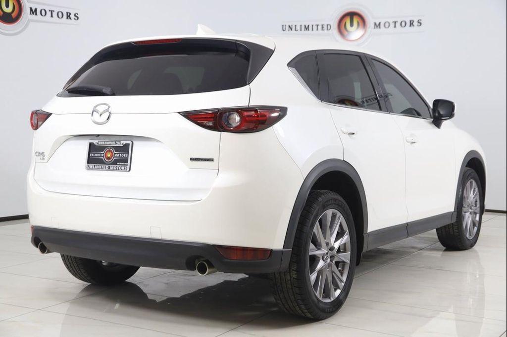 used 2020 Mazda CX-5 car, priced at $19,900