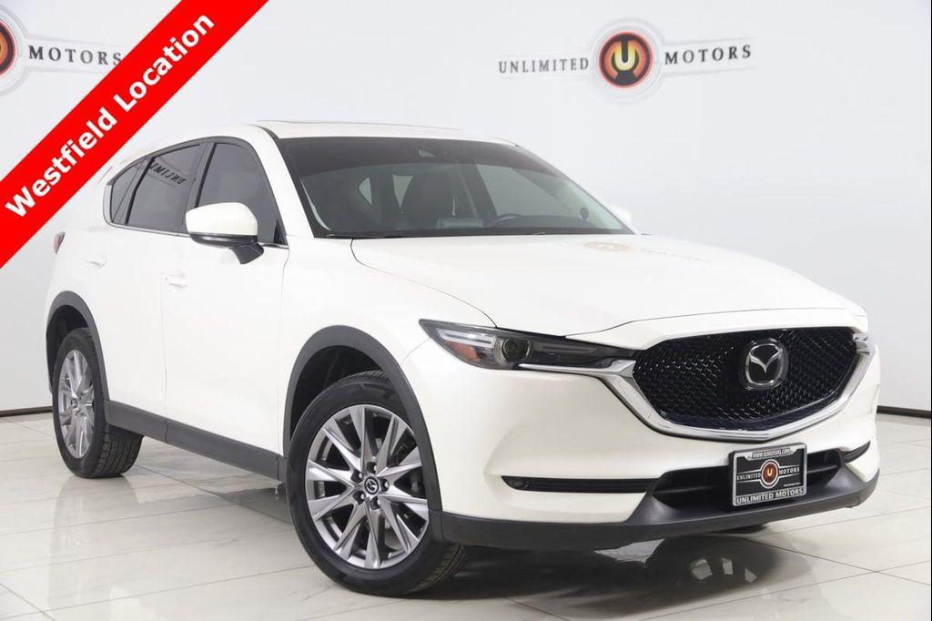used 2020 Mazda CX-5 car, priced at $19,900