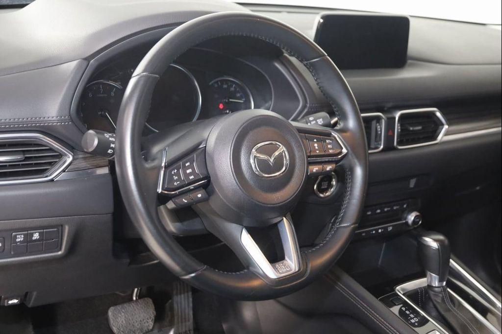 used 2020 Mazda CX-5 car, priced at $19,900