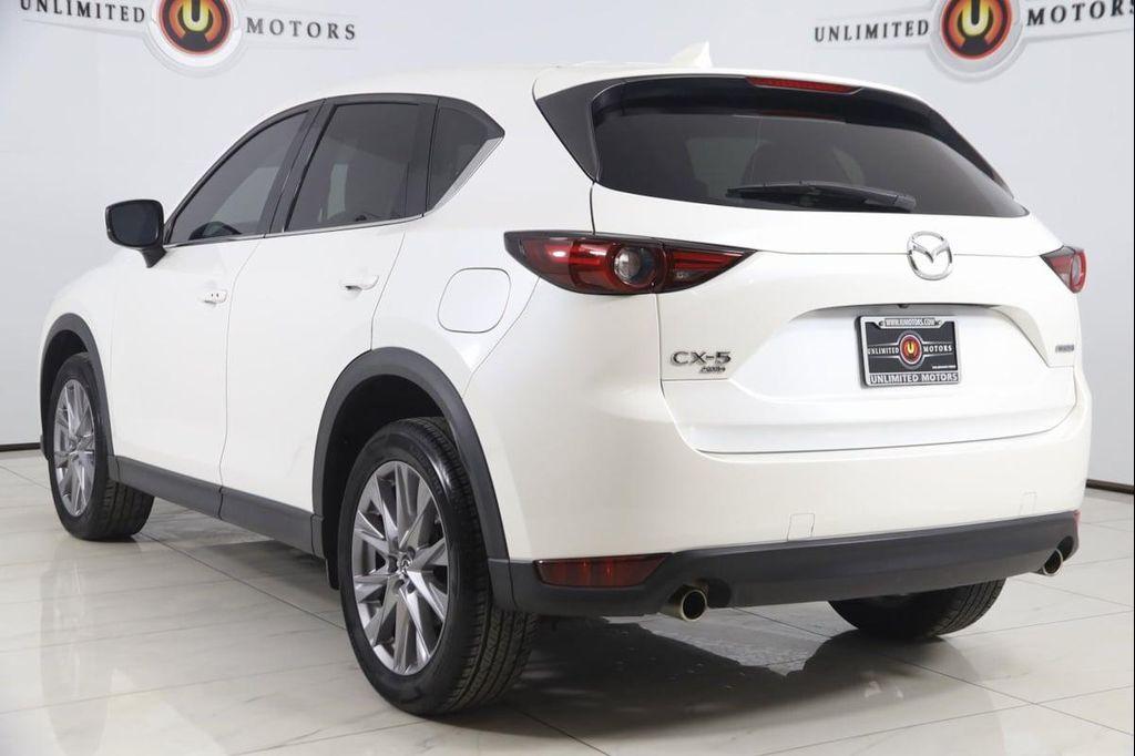 used 2020 Mazda CX-5 car, priced at $19,900