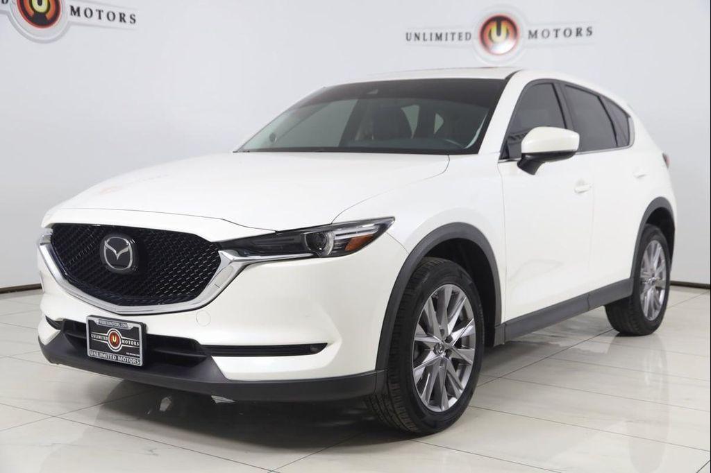 used 2020 Mazda CX-5 car, priced at $19,900
