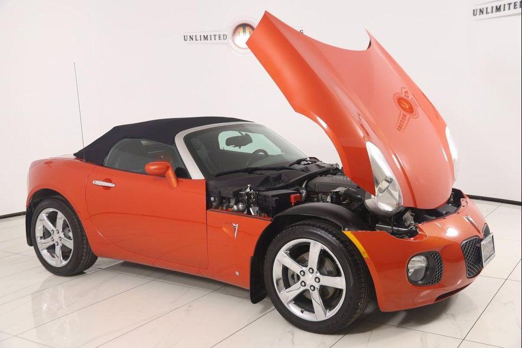 used 2008 Pontiac Solstice car, priced at $14,980