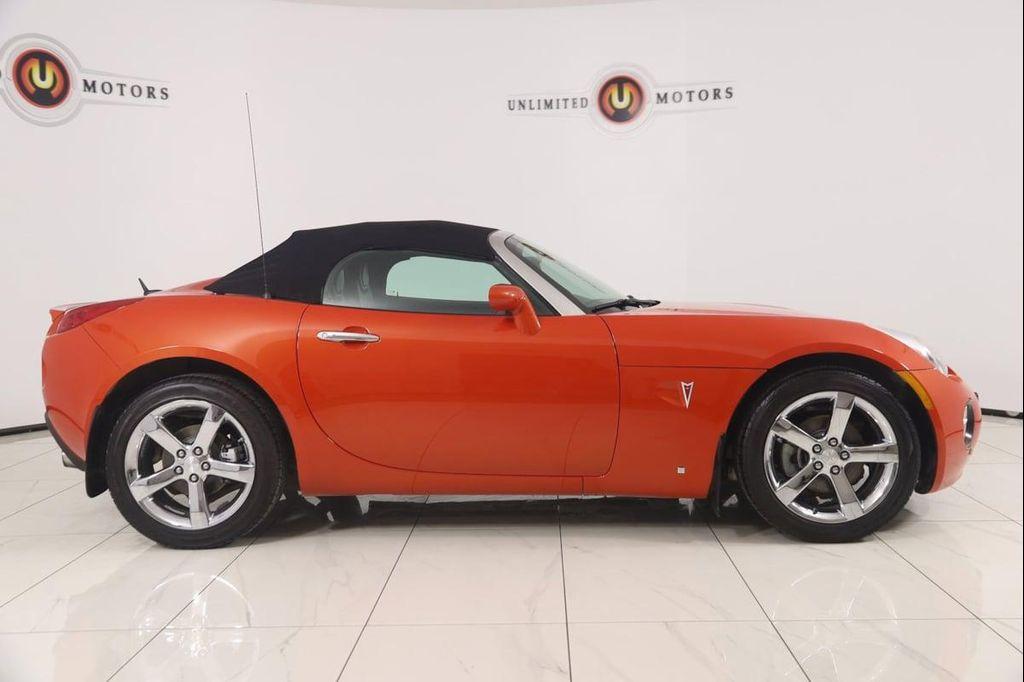 used 2008 Pontiac Solstice car, priced at $14,980
