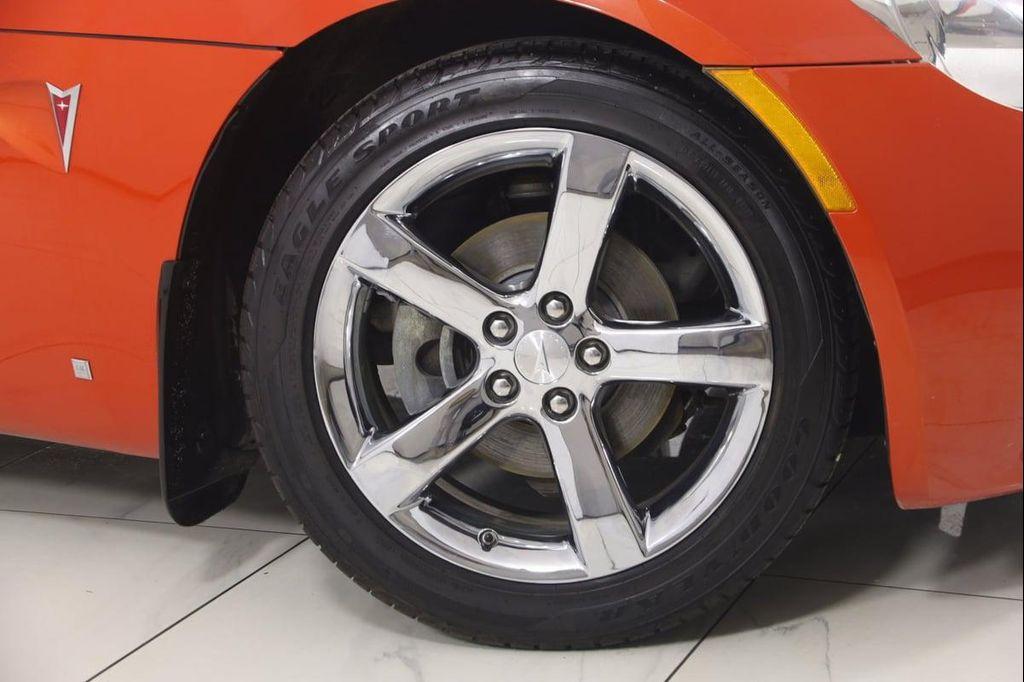 used 2008 Pontiac Solstice car, priced at $14,980