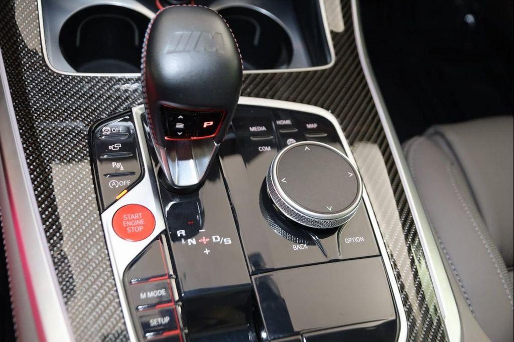 used 2022 BMW X5 M car, priced at $72,990