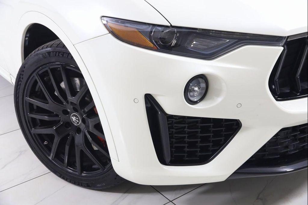 used 2021 Maserati Levante car, priced at $32,995