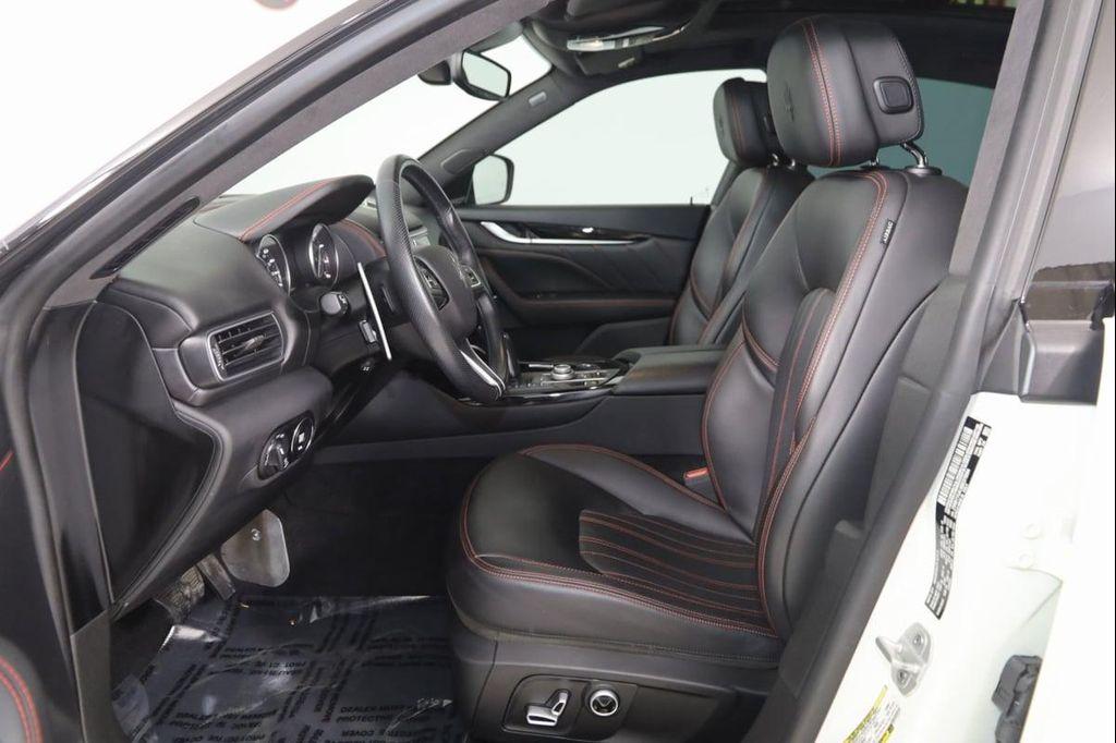 used 2021 Maserati Levante car, priced at $32,995