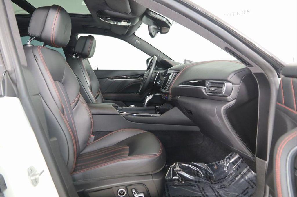 used 2021 Maserati Levante car, priced at $32,995