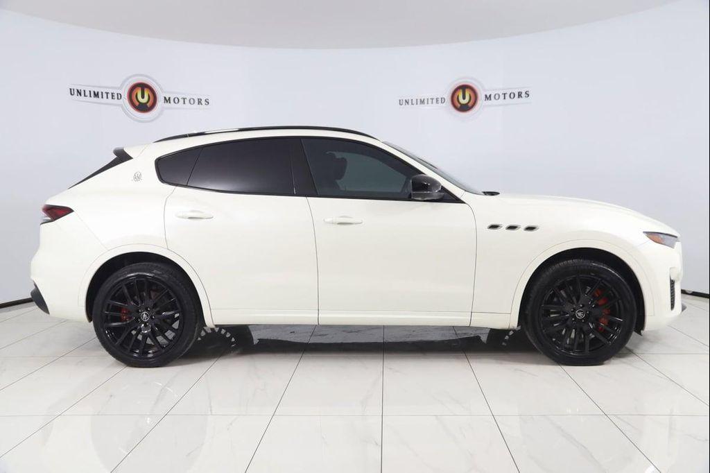 used 2021 Maserati Levante car, priced at $32,995