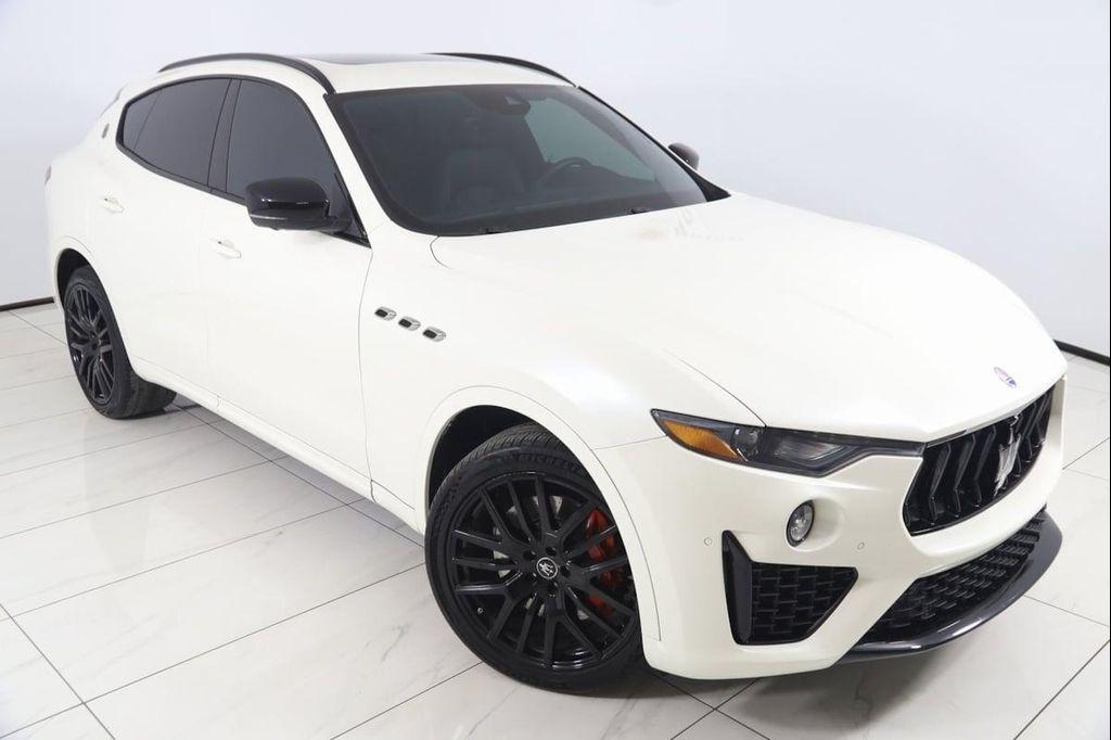 used 2021 Maserati Levante car, priced at $32,995
