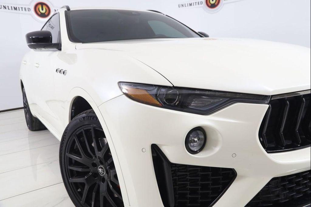used 2021 Maserati Levante car, priced at $32,995