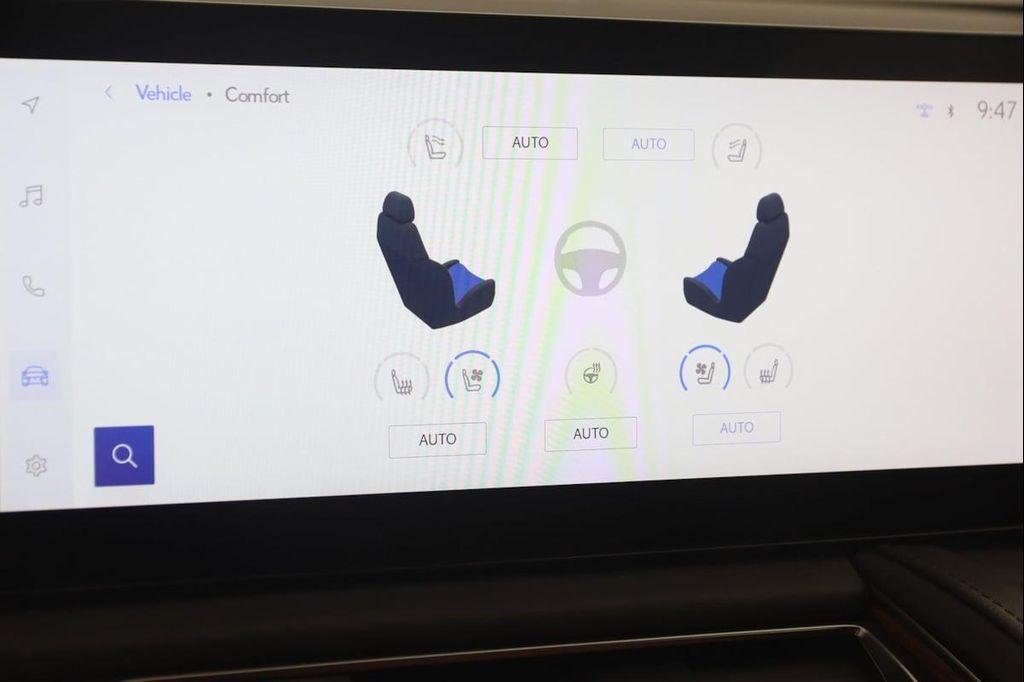 used 2024 Lexus LC 500 car, priced at $107,995