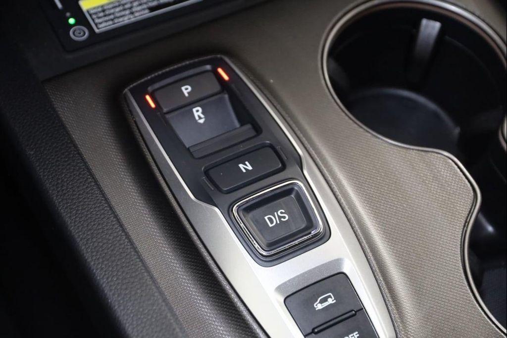 used 2024 Honda Passport car, priced at $37,500