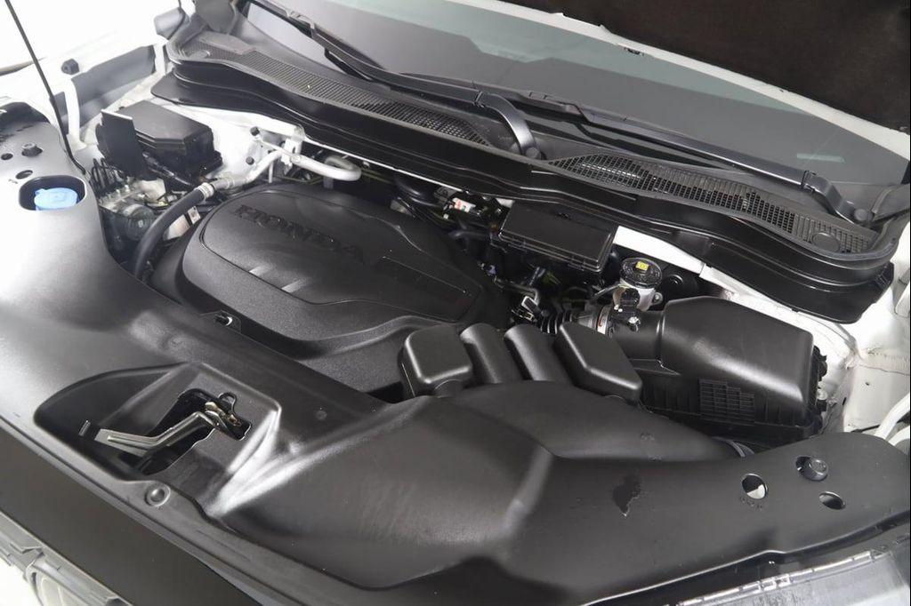 used 2024 Honda Passport car, priced at $37,500