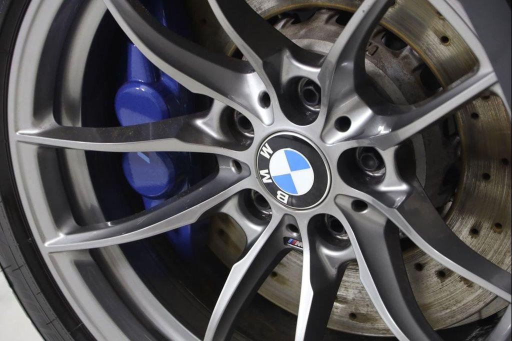 used 2017 BMW M3 car, priced at $49,750