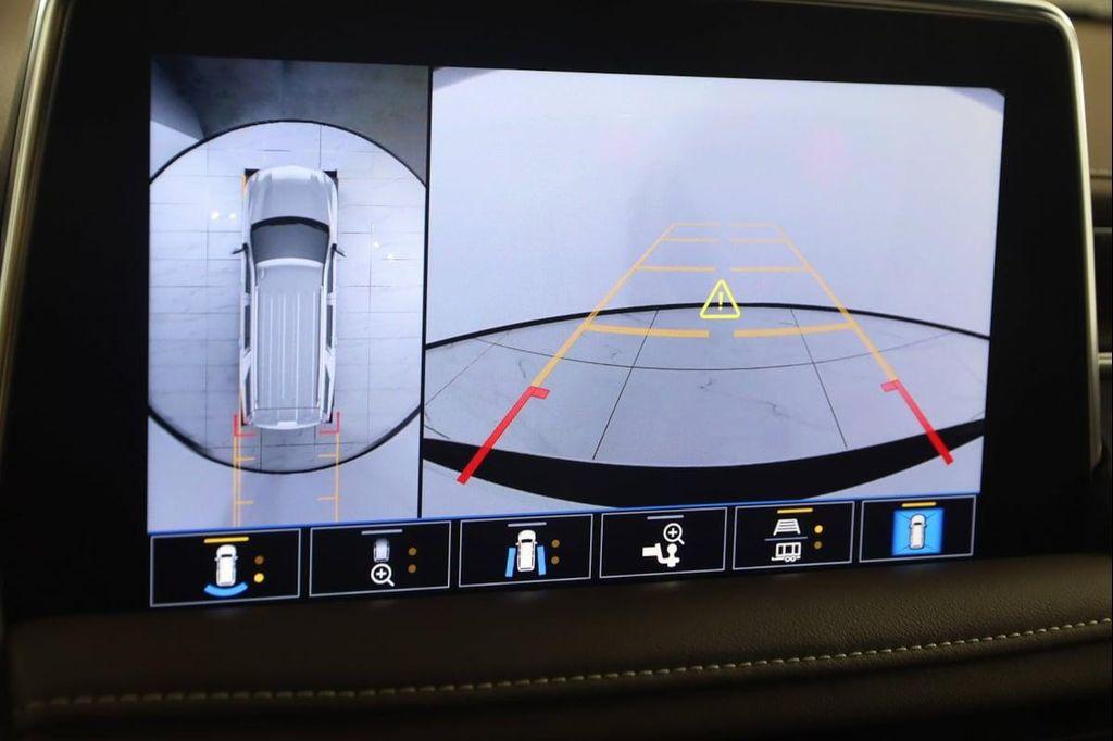 used 2021 Chevrolet Tahoe car, priced at $52,500