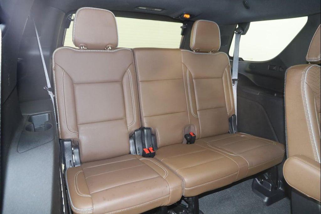 used 2021 Chevrolet Tahoe car, priced at $52,500