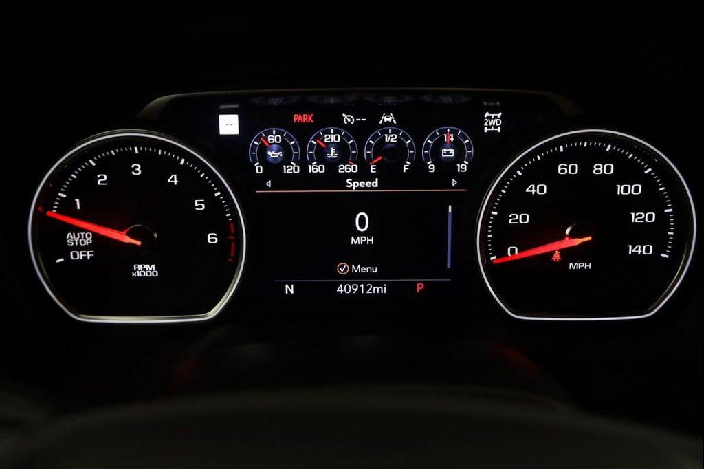 used 2021 Chevrolet Tahoe car, priced at $52,500