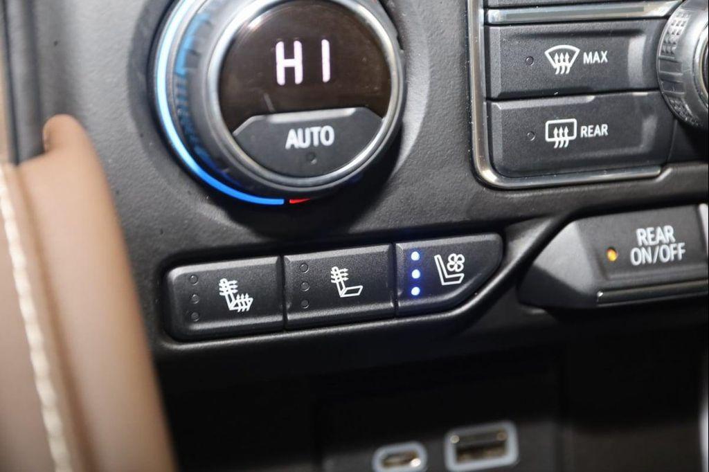 used 2021 Chevrolet Tahoe car, priced at $52,500