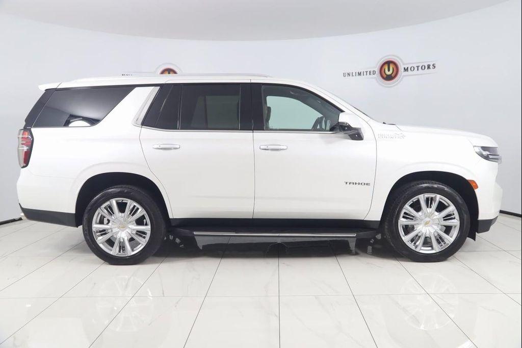 used 2021 Chevrolet Tahoe car, priced at $52,500