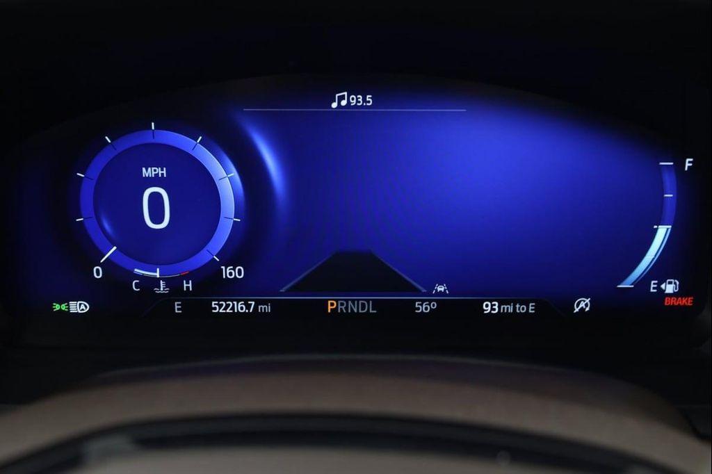 used 2022 Ford Explorer car, priced at $34,500