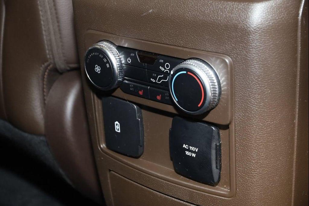 used 2022 Ford Explorer car, priced at $34,500