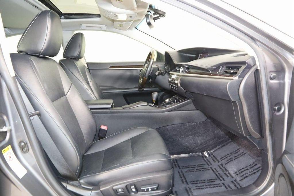 used 2013 Lexus ES 350 car, priced at $10,495