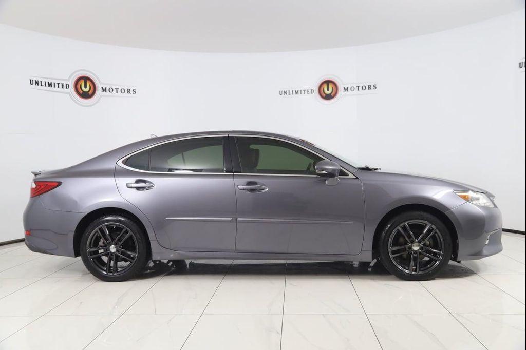 used 2013 Lexus ES 350 car, priced at $10,495